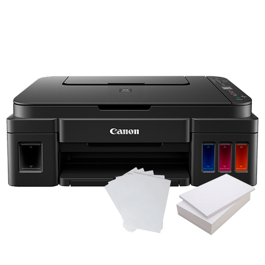 IMPRESORA CANON G3110 (PIXMA) | Tienda Virtual
