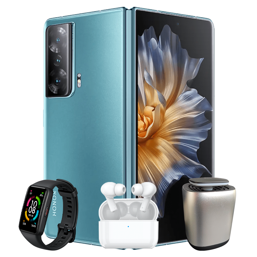HONOR MAGIC VS (512GB) + BUDS X3 LITE + BAND 6 + SPEAKER | Tienda Virtual