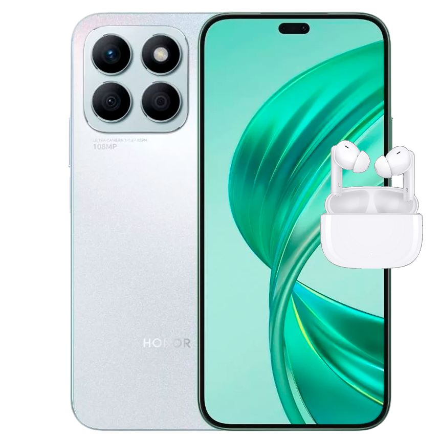 HONOR X8B (256GB) CHOICE EARBUDS X5 LITE | Tienda Virtual