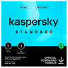 Antivirus Kaspersky Standard