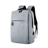 Mochila Gris Promocional