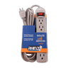 Regleta 6 Servicios