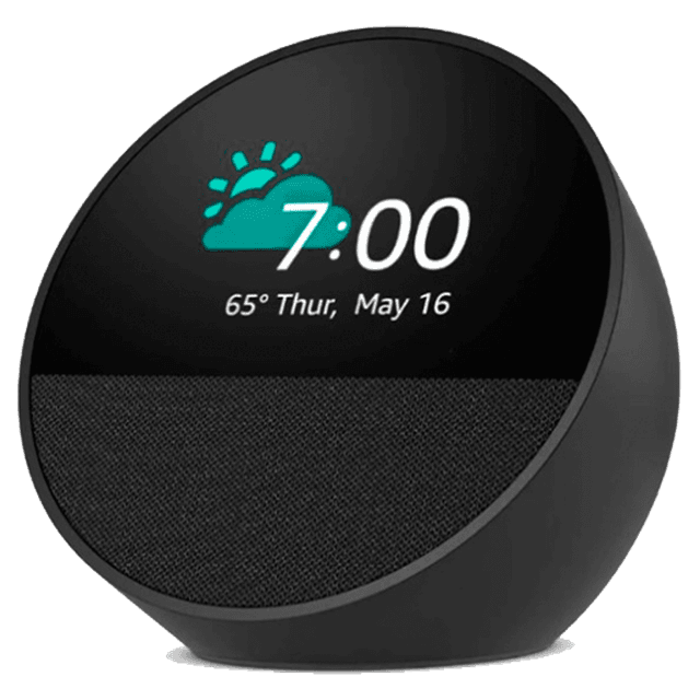 ECHO SPOT (AMAPARSMAB0BFC7WQ6R)