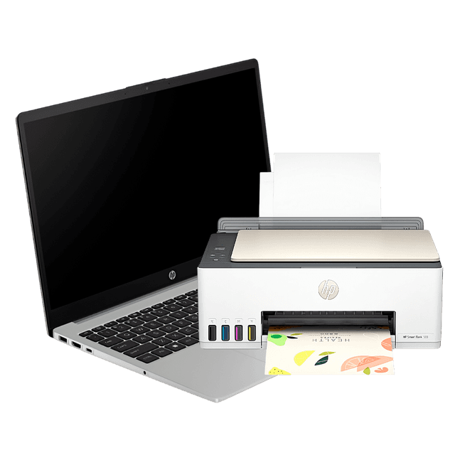 255 G10 RYZEN 7-7730U (512GB) + IMPRESORA SMART TANK 583