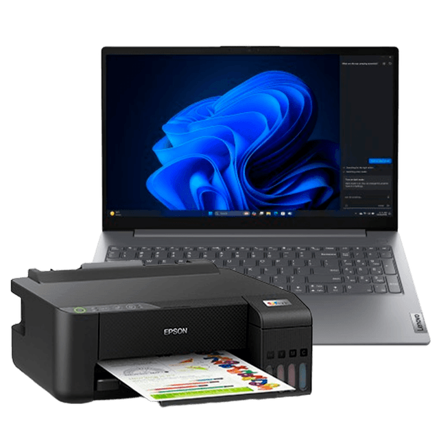 V15 G5 IRL CORE I5 (512GB) + IMPRESORA L1250