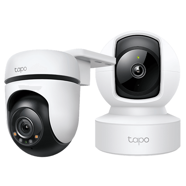 COMBO TP-LINK CÁMARAS TAPO C510W EXTERIOR (TPLCAMIP0TAPOC510W) + C212 INTERIOR (TPLCAMIP0TAPOC2012)