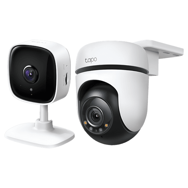 COMBO TP-LINK CÁMARA TAPO C510W + CÁMARA C110