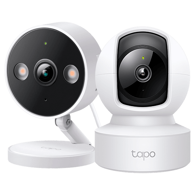 COMBO CAMARA TAPO C120 + C212