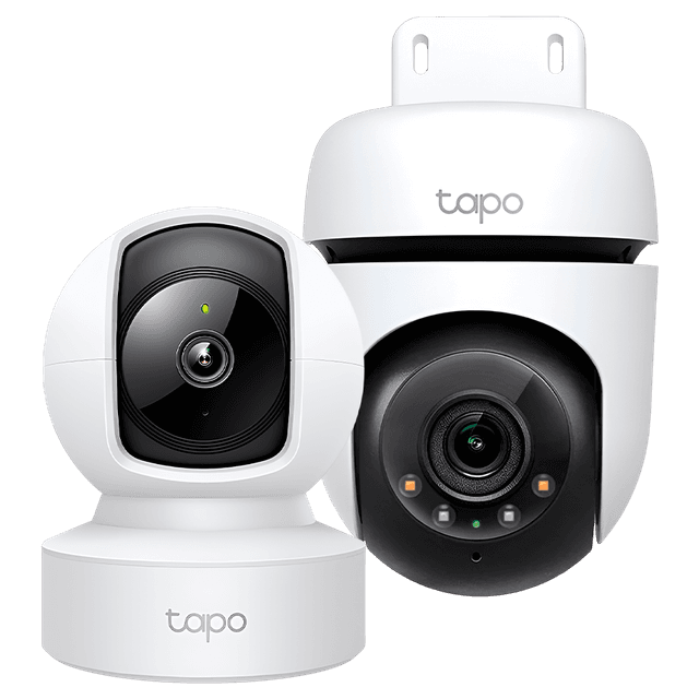 COMBO CAMARA TAPO C510W + C202