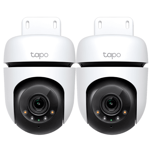 COMBO CAMARA TAPO C510W + C510W