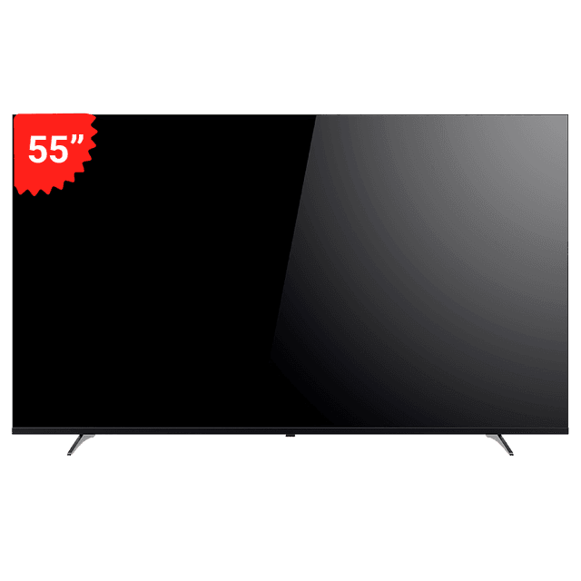 QLED 55" UHD 4KGOOGLE TV