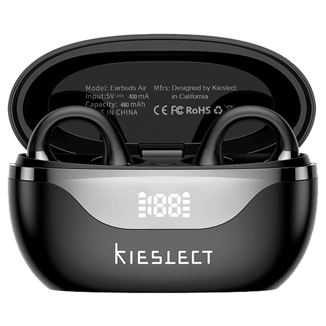 EARBUDS OPEN