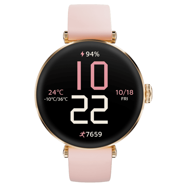 WATCH PURA GOLD