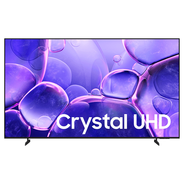 SAMSUNG UN65U8000FPCZE CRYSTAL UHD SMART TV