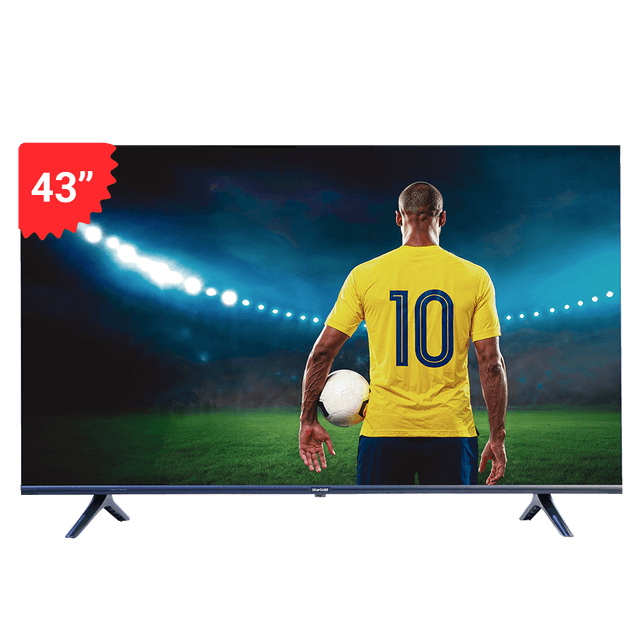 43" LED UHD (SOC43A0FG)