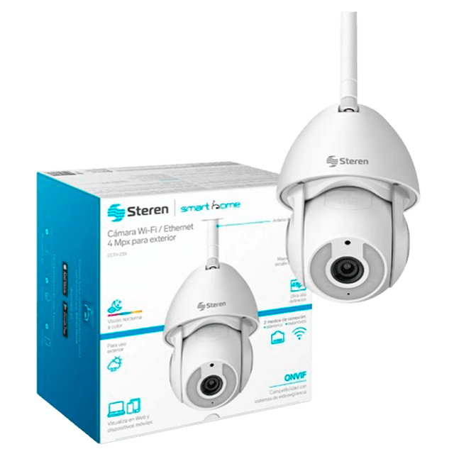 CÁMARA WIFI (CCTV-235)