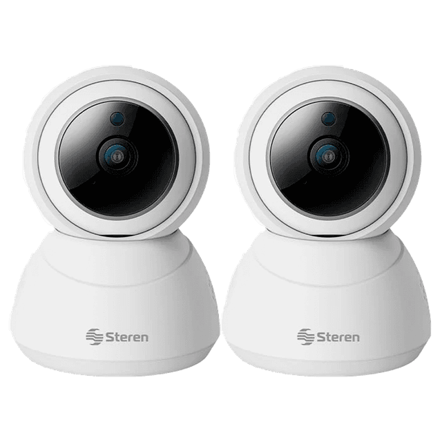 2 CÁMARAS WIFI 4MP (CCTV-219X2)