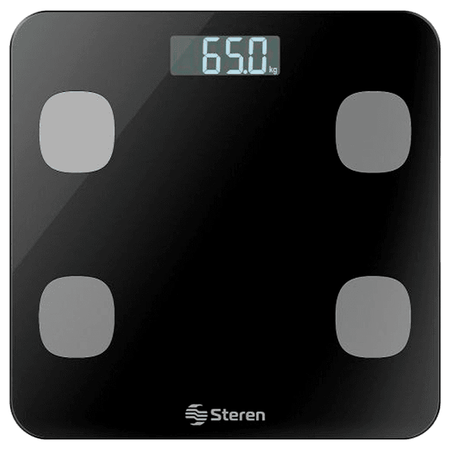 BÁSCULA DIGITAL INTELIGENTE BLUETOOTH (SHOME-MED)