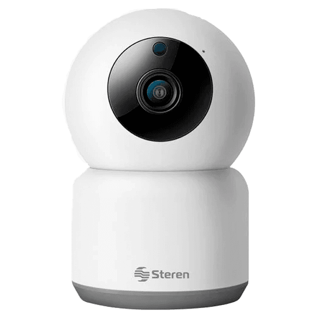 CÁMARA IP SMART WIFI PARA INTERIORES (CCTV-218)