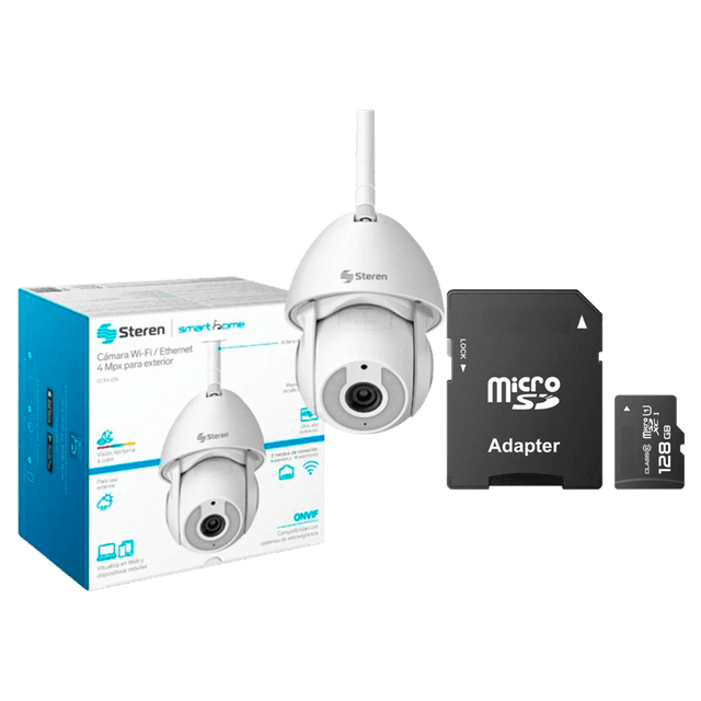 CÁMARA WIFI (CCTV-235)
