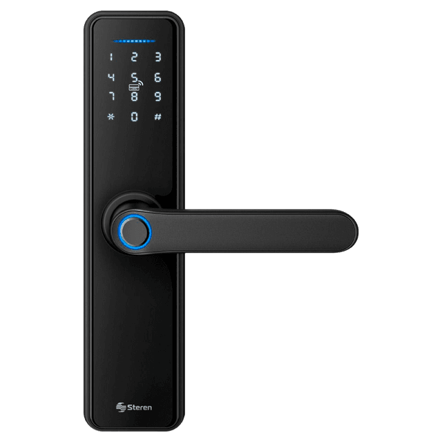 CERRADURA DIGITAL WIFI (LOCK-510)