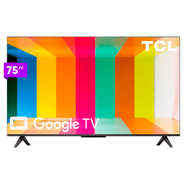 TCL 75" LED UHD (7T10987A)