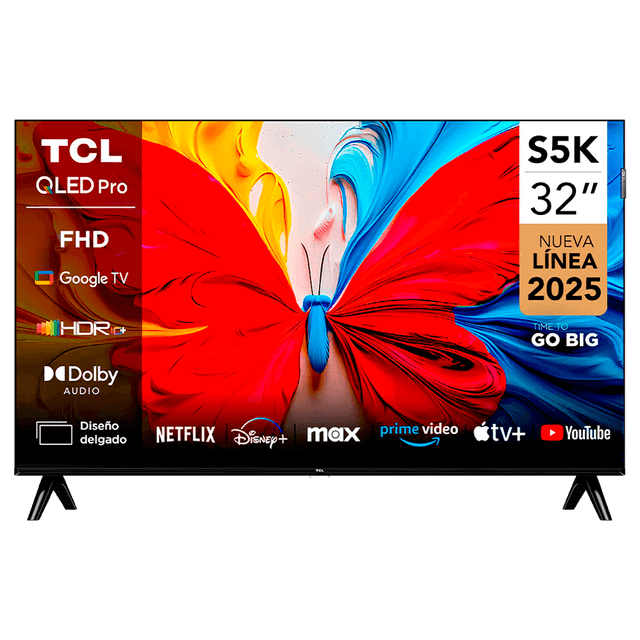 32" QLED FHD (7T10981A)