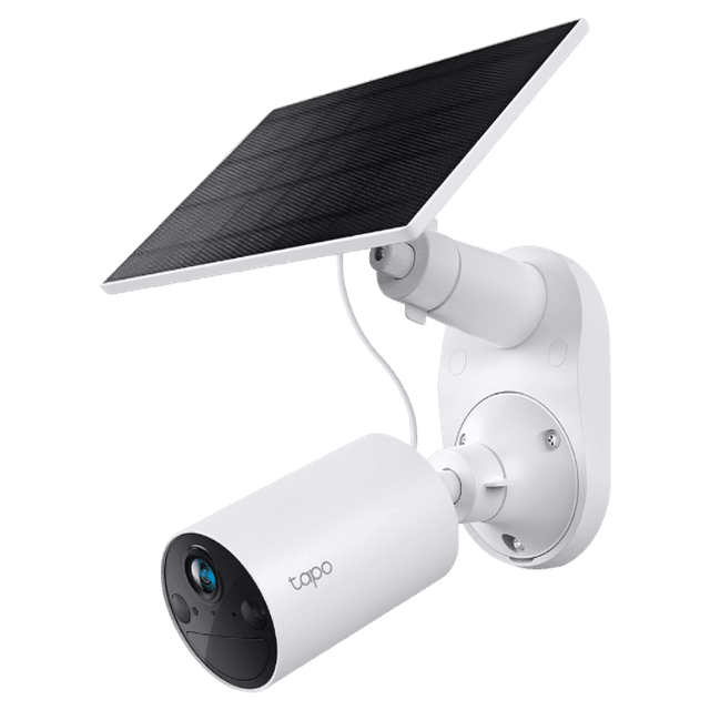 CÁMARA TAPO C410 KIT SOLAR-POWERED SECURITY CAMERA KIT