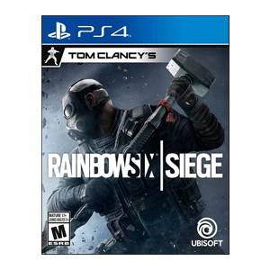 Juego rainbowsix siege