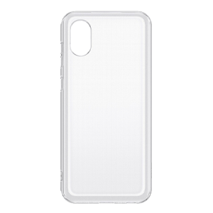 A03 Core Soft Clear Cover transparent P