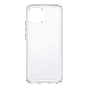 A03 Soft Clear Cover Transparent