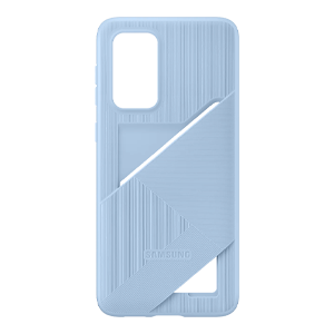 A33 Card Slot Cover Arctic blue Promo