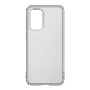 Soft Clear Cover black Promo