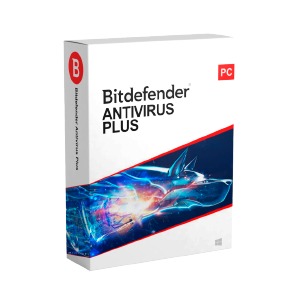 Antivirus BitDefender Plus