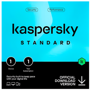 Antivirus Kaspersky Standard