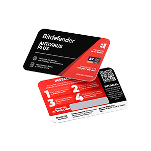 Bitdefender Antivirus Plus