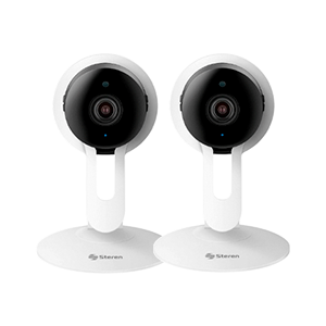 2 Camaras Fijas Wifi