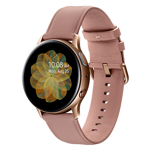 Galaxy Watch Active 2 Rose Gold