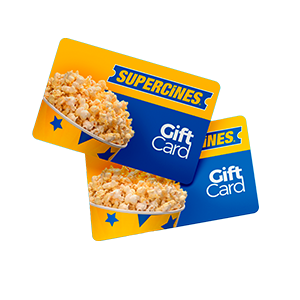 Gift Card Cine