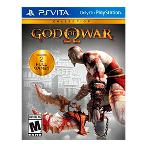 Juego God of War Collection