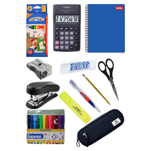 Kit escolar
