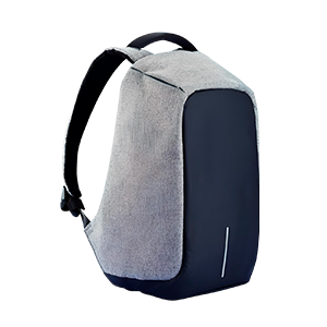 Mochila Gris