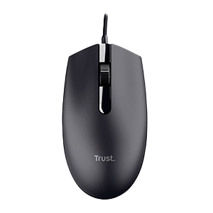 Mouse Trust con cable USB