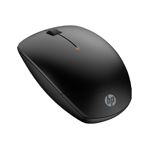 Mouse HP Negro