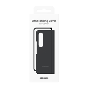 Slim Standing Cover Black