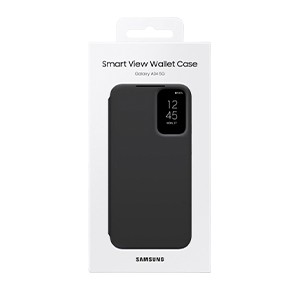 Smart View Case Black