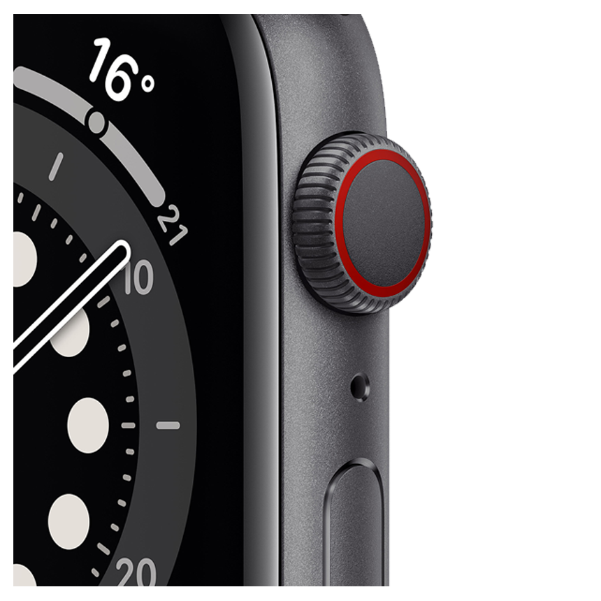 apple watch se 40 black