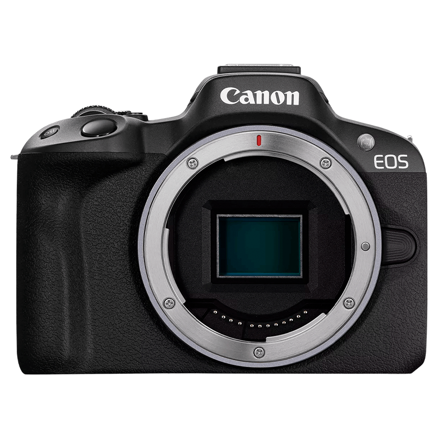 CANON CÁMARA FOTOGRÁFICA (EOS R50 CCK) | Tienda Virtual