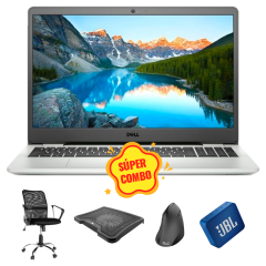 COMBO DELL INSPIRON 15 3501 I3 + SILLA