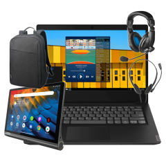 COMBO LENOVO 81UV00A + LENOVO YOGA SMART